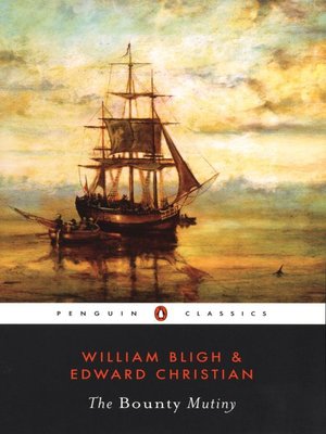 The Bounty Mutiny - ebook